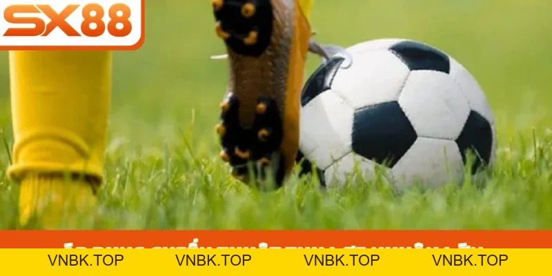 Soi Kèo Bóng Đá - Nghệ Thuật Dự Đoán Kết Quả Tại SX88