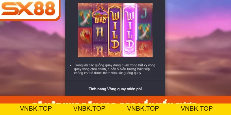 Aladdin Wishes - Khám Phá Game Thần Thoại Tại SX88