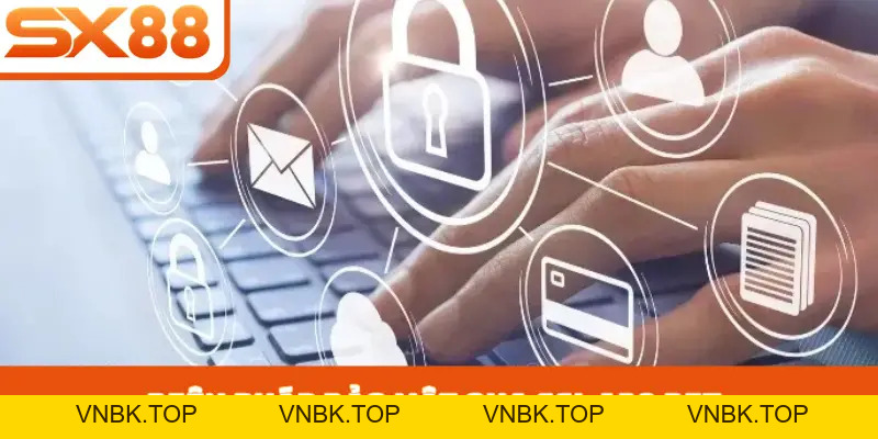 Chính Sách Bảo Mật - SX88 Bảo Vệ Dữ Liệu Người Chơi