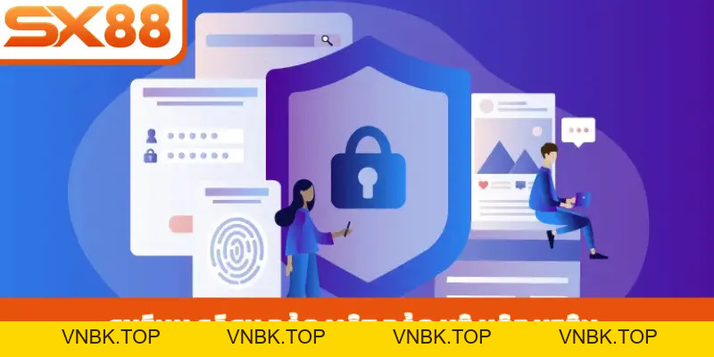 Chính Sách Bảo Mật - SX88 Bảo Vệ Dữ Liệu Người Chơi
