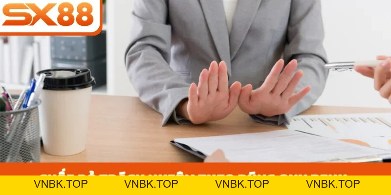 Miễn trừ trách nhiệm SX88 - Quy định bảo vệ đôi bên