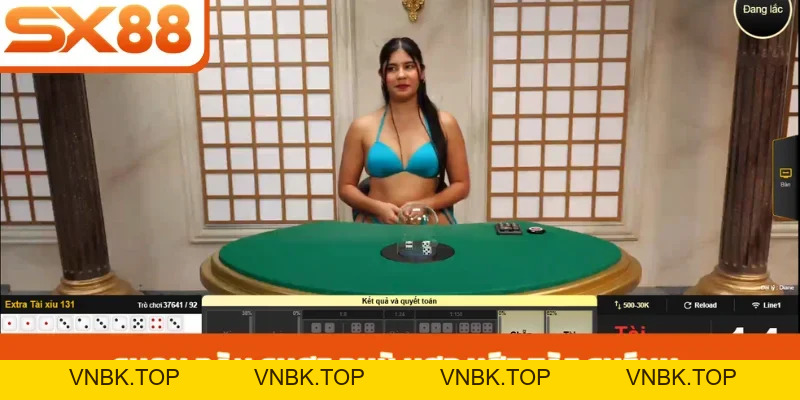 Sicbo Online SX88 - Game Giải Trí Đẳng Cấp Quốc Tế