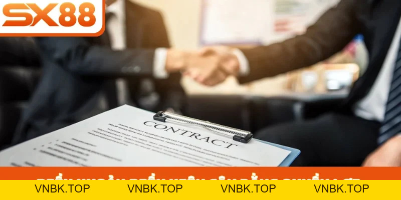 Điều Khoản Điều Kiện SX88 - Quyền Và Nghĩa Vụ 2 Bên