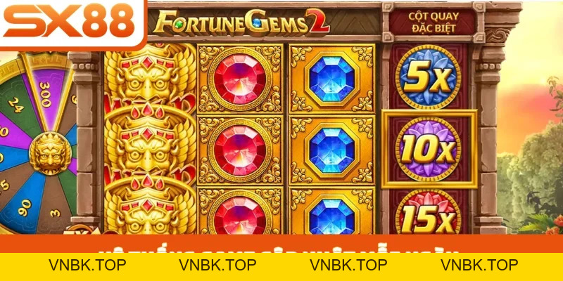 Slot Game SX88 - Khám Phá Thế Giới Quay Hũ Đa Sắc Màu