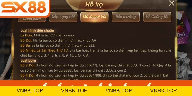 Tiến Lên Miền Nam - Đỉnh Cao Game Bài Trí Tuệ Tại SX88