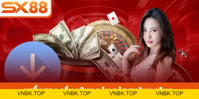 Tải app SX88 - Tận hưởng giải trí mọi lúc mọi nơi