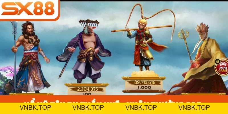 Slot Game SX88 - Khám Phá Thế Giới Quay Hũ Đa Sắc Màu