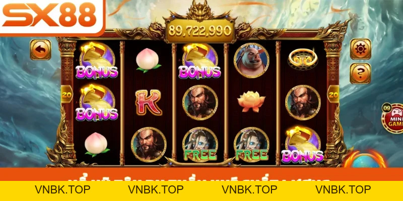 Nổ Hũ Tây Du Thần Khí - Phiêu Lưu Nhận Thưởng Tại SX88
