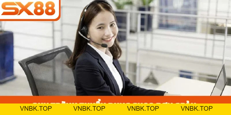 Liên hệ SX88 - Nhận hỗ trợ dễ dàng, nhanh, tận tình