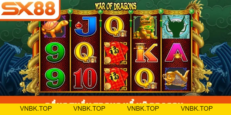 Nổ Hũ Dragon SX88 - Sức Hút Từ Rồng Thần Phương Đông