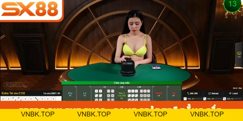 Game Bài SX88 - Thế Giới Giải Trí Trực Tuyến Minh Bạch