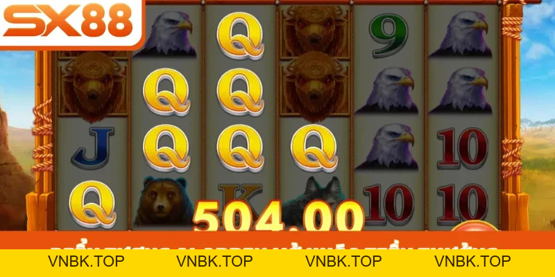 Slot Charge Bufalo - Chủ Đề Thảo Nguyên Xanh Tại SX88