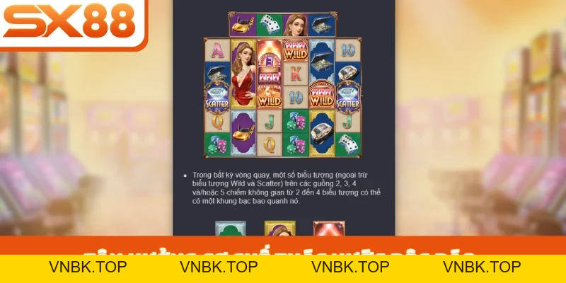Dreams Of Macau - Slot Game May Mắn, Thắng Tớn Tại SX88