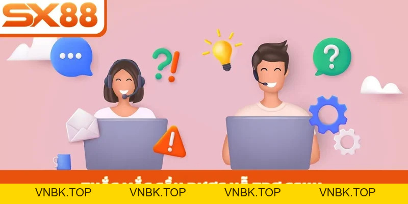 Liên hệ SX88 - Nhận hỗ trợ dễ dàng, nhanh, tận tình