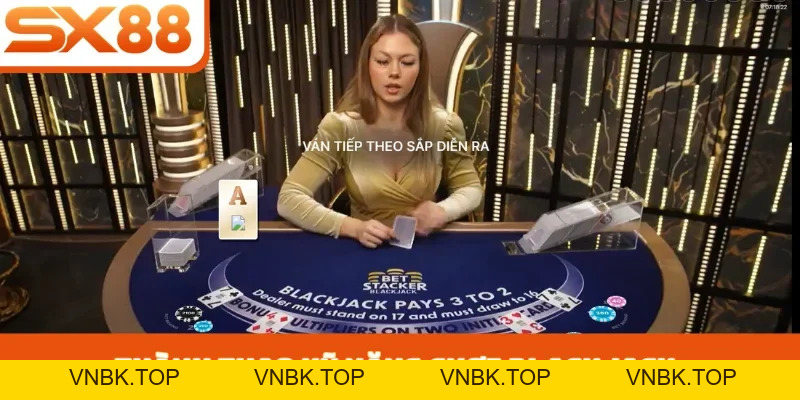 Blackjack Online SX88 - Game Trí Tuệ Đáng Để Thử Sức
