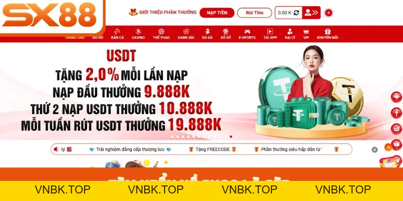 SX88 Là Gì - Khám Phá Nền Tảng Giải Trí Online Uy Tín