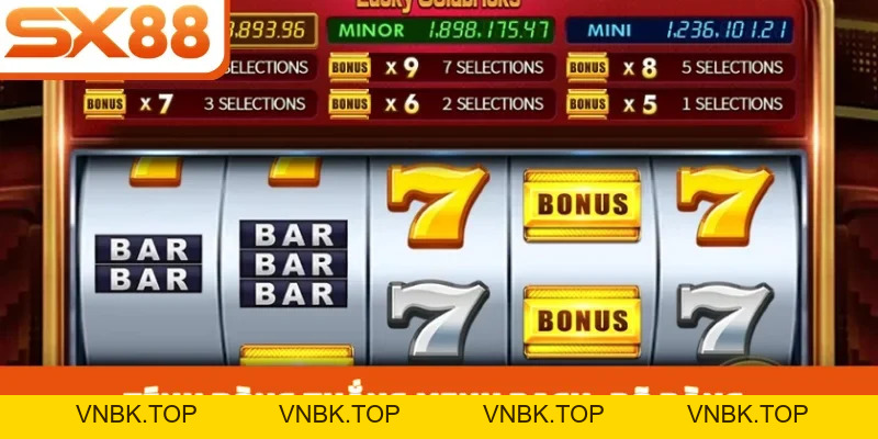 Nổ Hũ Lucky Goldbricks - Kho Báu Hoàng Gia Tại SX88