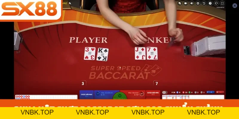 Cách Đánh Baccarat Cơm Gạo - 3 Bí Quyết Kiếm Tiền Tại SX88