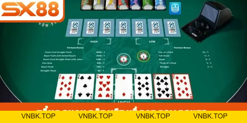 Cách Chơi Pai Gow Poker - Top 3 Bí Quyết Thắng Lớn Tại SX88