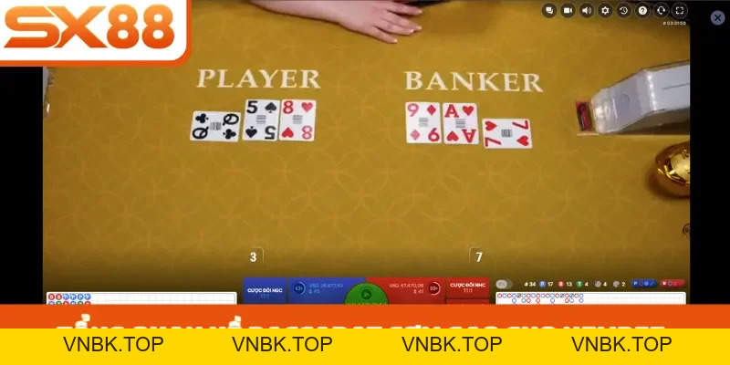 Cách Đánh Baccarat Cơm Gạo - 3 Bí Quyết Kiếm Tiền Tại SX88