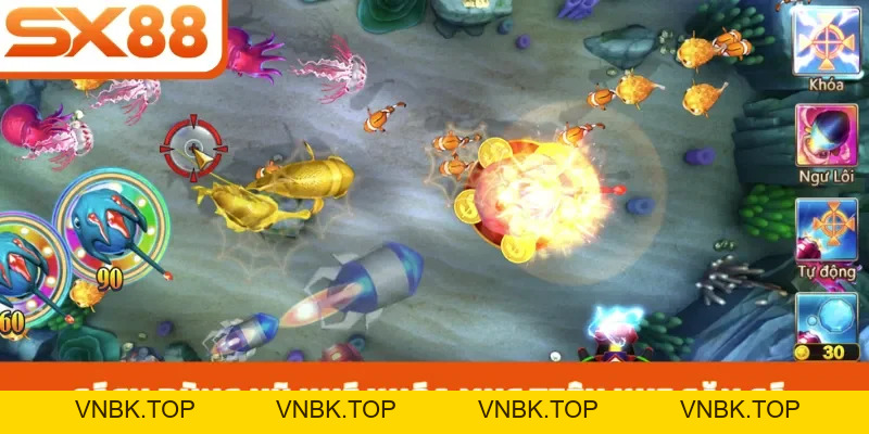 Vũ Khí Khóa Mục Tiêu Tự Động - 3 Ưu Điểm Nổi Bật Tại SX88